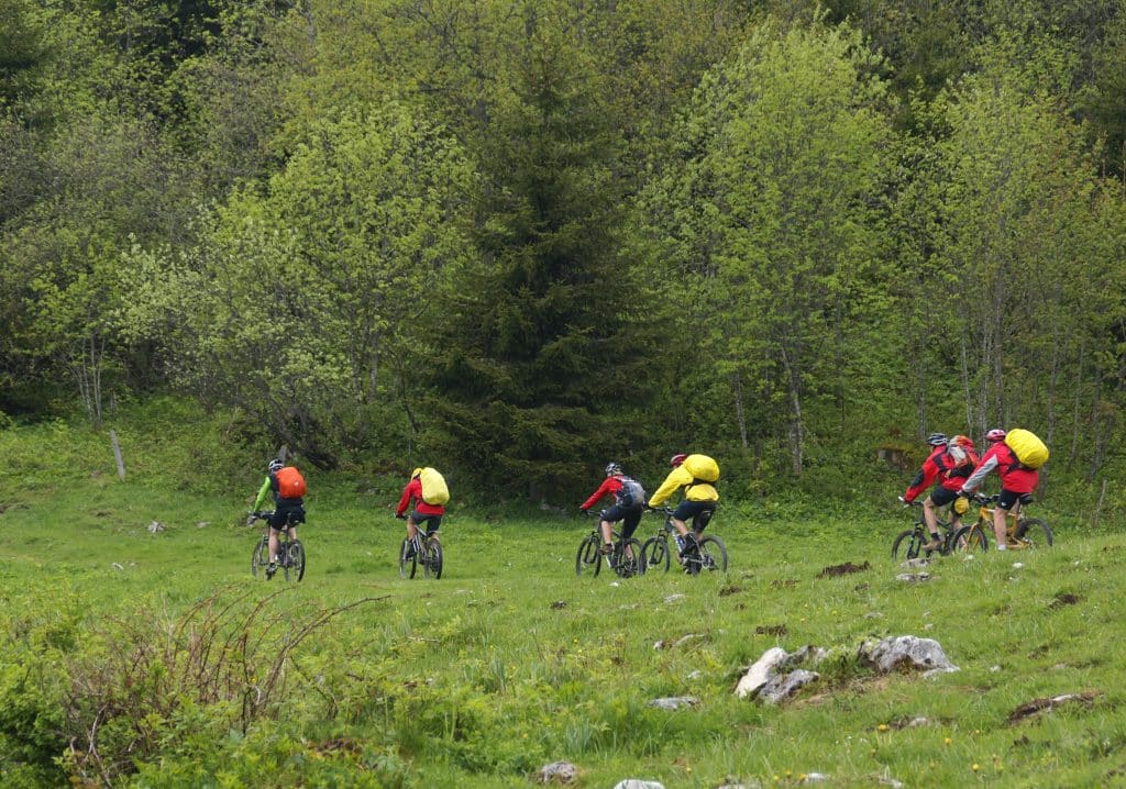 Randonnée vtt Loiret